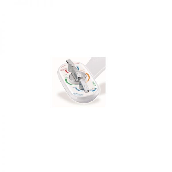 Bona Bidet BS 2NHC - 2 Nozzle Hot & Cold - Image 12
