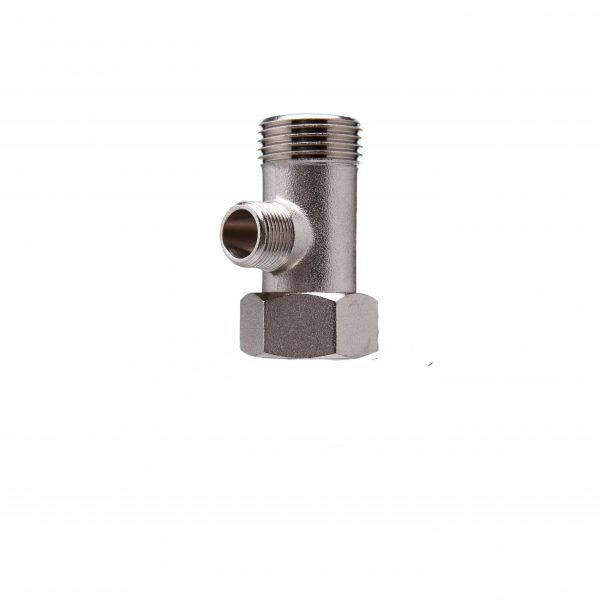 Bona Bidet - 3 Ways 3/8" T-Valve